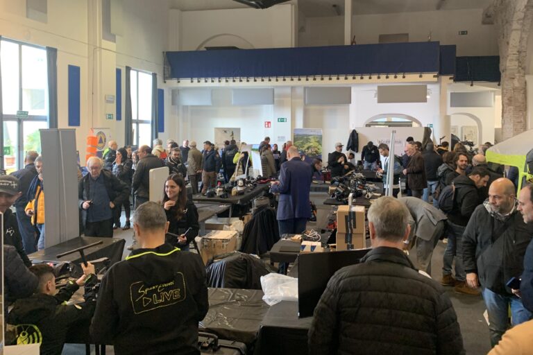 LevanteDrone Festival 2024: successo per l’edizione 2024