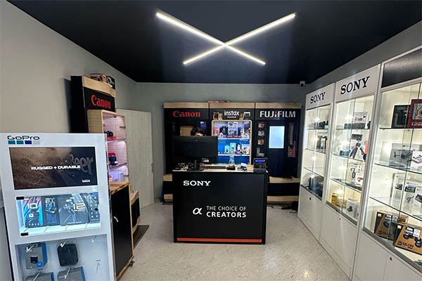 Foto Ema nuova apertura nel cuore di Napoli