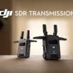 dji sdr transmission