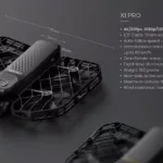 HOVERAir X1 PRO e PROMAX