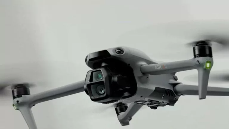 DJI Air 3S avvistato nel database FCC USA: lancio imminente?